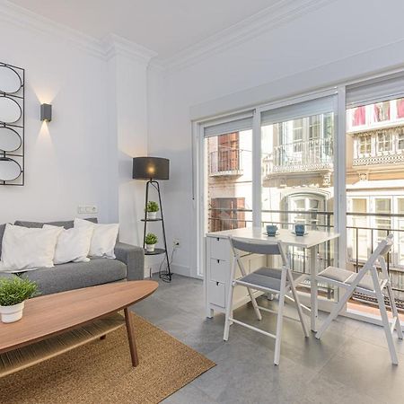 Fabuloso Calle Alamos Suit Apartamento De 2 Habitaciones Malaga Bagian luar foto