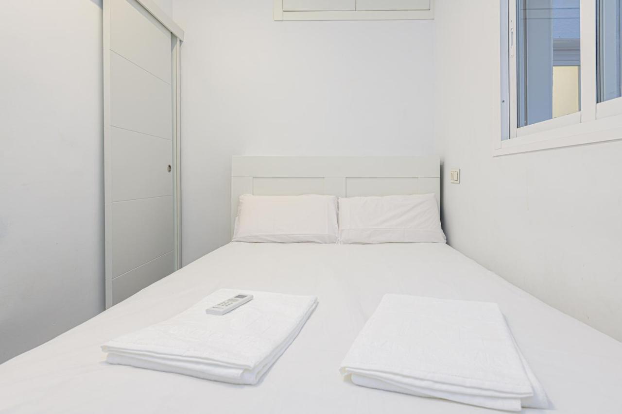 Fabuloso Calle Alamos Suit Apartamento De 2 Habitaciones Malaga Bagian luar foto