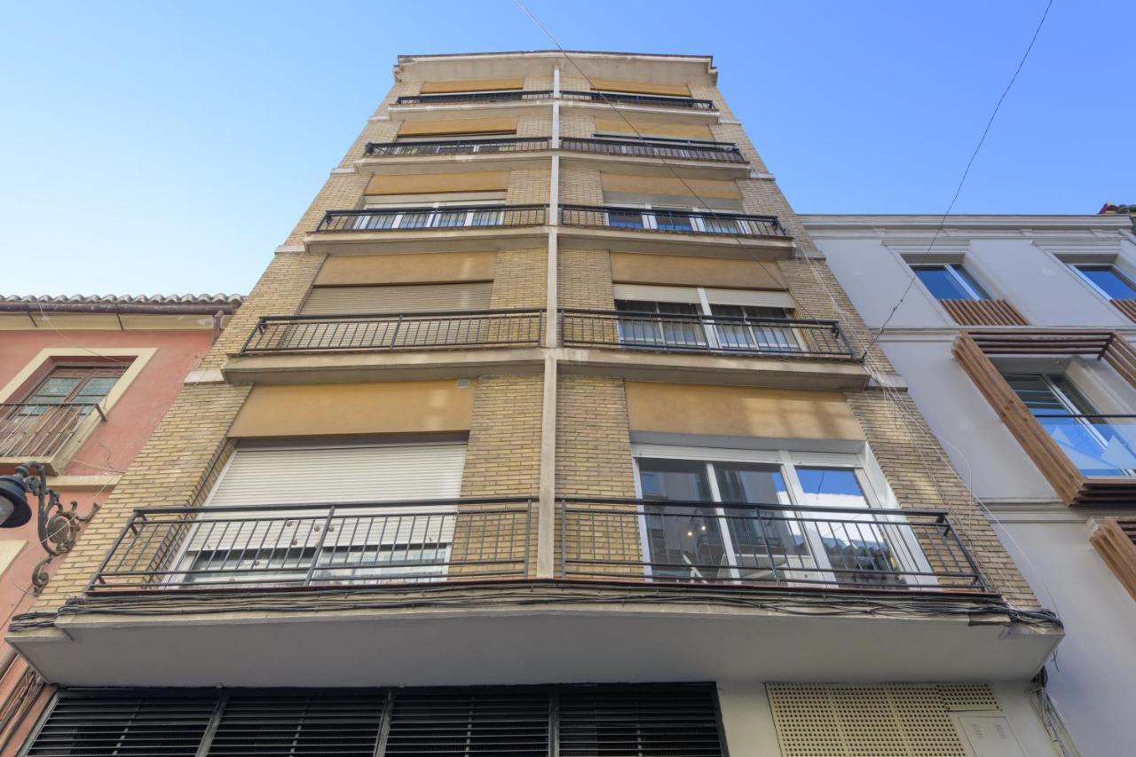 Fabuloso Calle Alamos Suit Apartamento De 2 Habitaciones Malaga Bagian luar foto