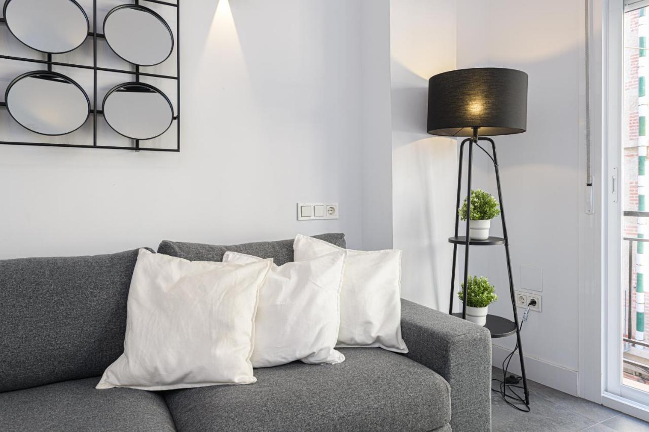Fabuloso Calle Alamos Suit Apartamento De 2 Habitaciones Malaga Bagian luar foto
