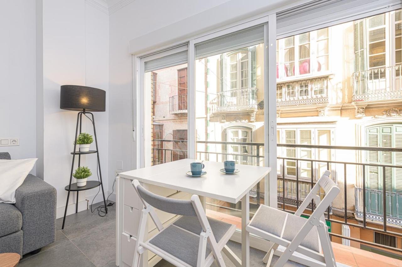 Fabuloso Calle Alamos Suit Apartamento De 2 Habitaciones Malaga Bagian luar foto